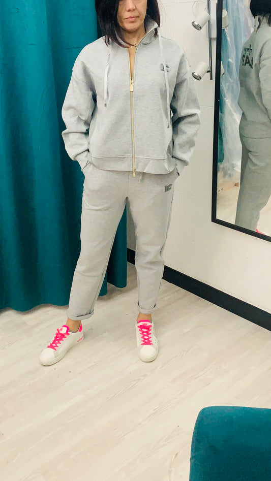 LOLA CASADEMUNT Tuta Sportiva Casual Comoda