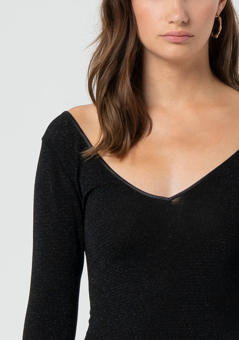 FRACOMINA Maglie in Filo con Manica a tre quarti