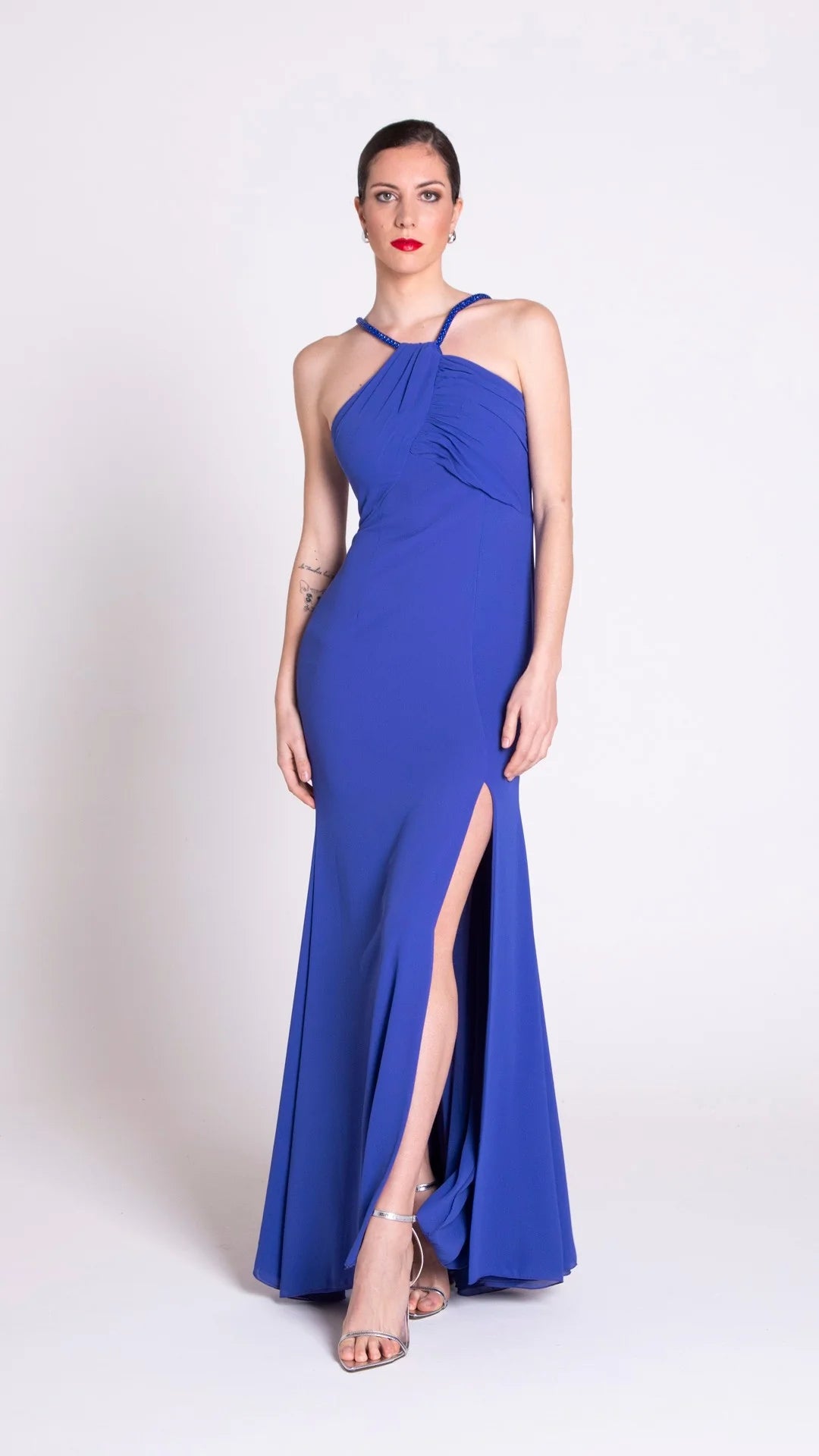 EDAS Abito Monospalla con Corallini