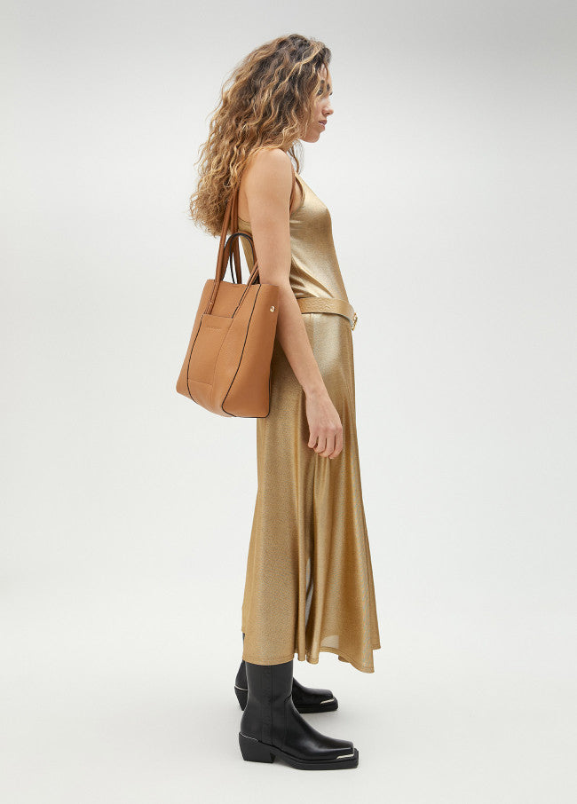 LOLA CASADEMUNT Borsa Media con Pochette Interna