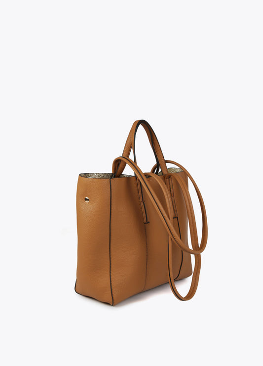 LOLA CASADEMUNT Borsa Media con Pochette Interna