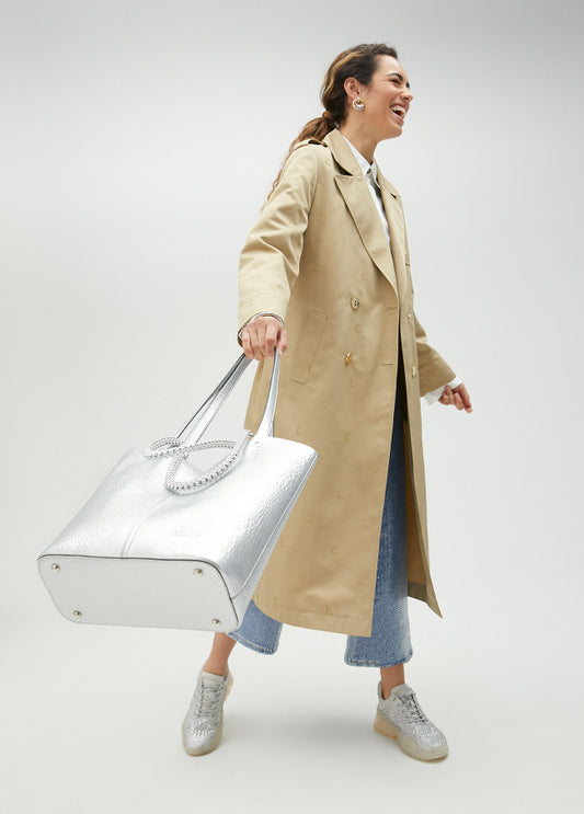 LOLA CASADEMUNT Borsa Media con Pochette Interna