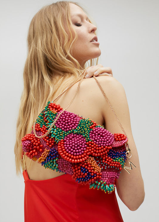 LOLA CASADEMUNT Tracolla Gioiello Luxury