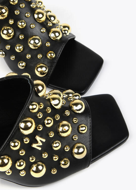 LOLA CASADEMUNT Sandalo Borchiato