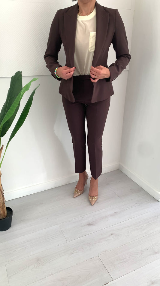 QUEGUAPA Giacca Licia Moro